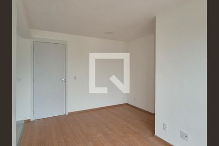 Sala de apartamento para alugar com 2 quartos, 43m² em Vargem Grande, Rio de Janeiro