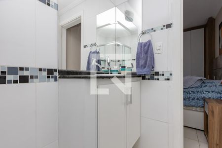 Apartamento à venda com 103m², 2 quartos e 1 vagaBanheiro da Suíte