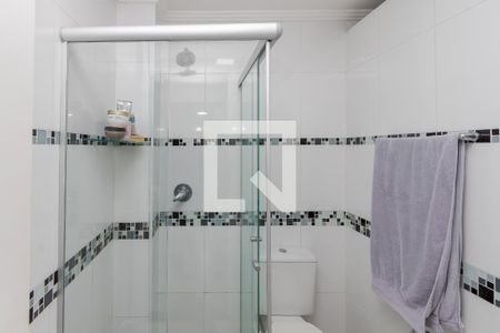 Apartamento à venda com 103m², 2 quartos e 1 vagaBanheiro da Suíte