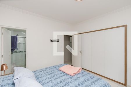 Suíte de apartamento à venda com 2 quartos, 103m² em Brooklin Paulista, São Paulo