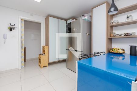 Apartamento à venda com 103m², 2 quartos e 1 vagaCozinha