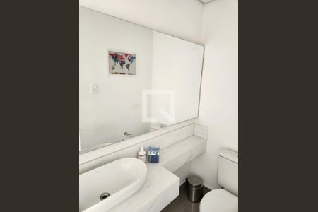 Lavabo de apartamento à venda com 2 quartos, 103m² em Brooklin Paulista, São Paulo