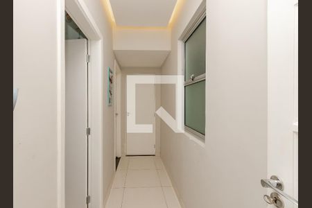 Apartamento à venda com 103m², 2 quartos e 1 vagaCorredor