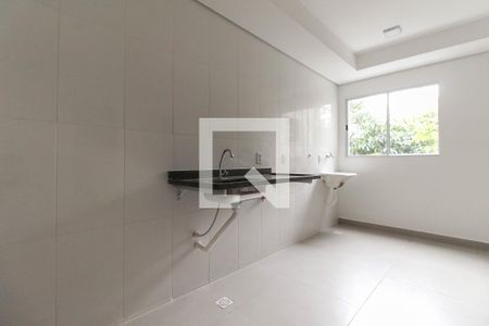 Apartamento para alugar com 40m², 1 quarto e sem vaga Apartamento para alugar com 40m², 1 quarto e sem vagaCozinha