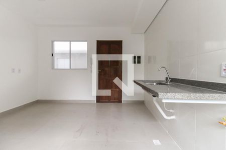 Apartamento para alugar com 40m², 1 quarto e sem vaga Apartamento para alugar com 40m², 1 quarto e sem vagaCozinha