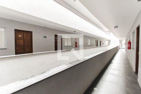 Área Externa de apartamento para alugar com 1 quarto, 40m² em Vila Taquari, São Paulo