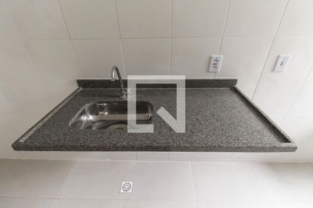 Apartamento para alugar com 40m², 1 quarto e sem vaga Apartamento para alugar com 40m², 1 quarto e sem vagaCozinha