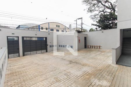 Apartamento para alugar com 40m², 1 quarto e sem vaga Apartamento para alugar com 40m², 1 quarto e sem vagaEntrada