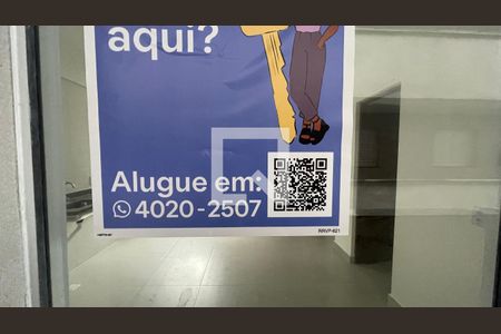 Apartamento para alugar com 40m², 1 quarto e sem vaga Apartamento para alugar com 40m², 1 quarto e sem vagaJanela + Placa RRVP 621