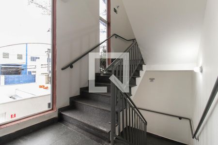 Área Externa de apartamento para alugar com 1 quarto, 40m² em Vila Taquari, São Paulo