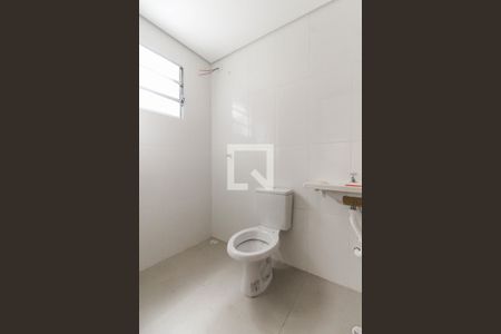 Apartamento para alugar com 40m², 1 quarto e sem vaga Apartamento para alugar com 40m², 1 quarto e sem vagaBanheiro