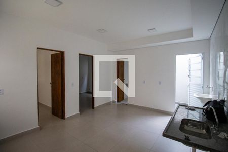 Apartamento para alugar com 40m², 2 quartos e sem vagaCozinha