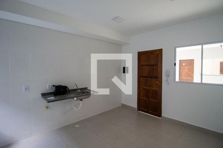 Apartamento para alugar com 40m², 2 quartos e sem vagaCozinha