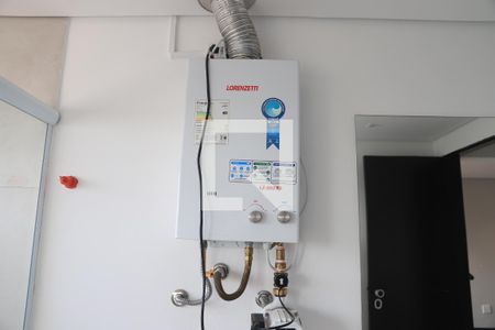 Apartamento à venda com 95m², 2 quartos e 1 vagaBanheiro da Suíte