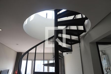 Apartamento à venda com 95m², 2 quartos e 1 vagaEscadas Suite para Cobertura