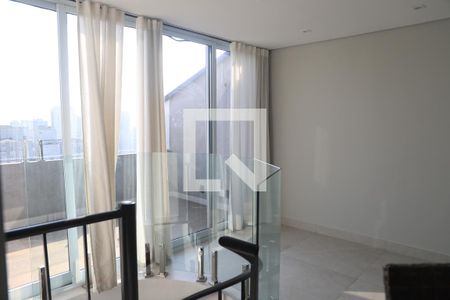 Apartamento à venda com 95m², 2 quartos e 1 vagaSala Cobertura