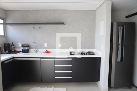 Apartamento à venda com 95m², 2 quartos e 1 vagaCozinha