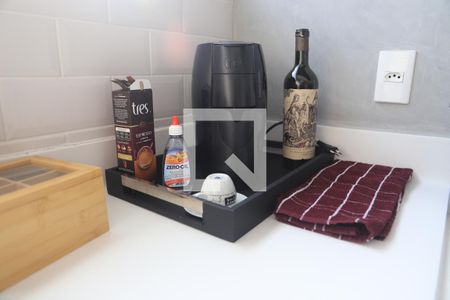 Apartamento à venda com 95m², 2 quartos e 1 vagaCozinha