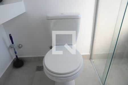 Apartamento à venda com 95m², 2 quartos e 1 vagaBanheiro da Cobertura