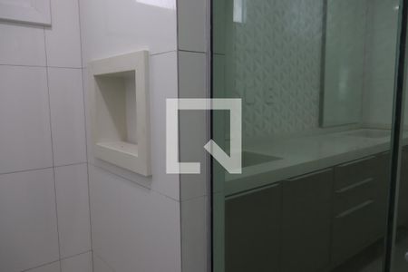 Casa à venda com 480m², 4 quartos e 4 vagasBanheiro da Suíte