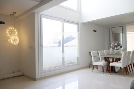 Casa à venda com 480m², 4 quartos e 4 vagasSala de Jantar detalhe