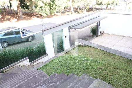 Casa à venda com 480m², 4 quartos e 4 vagasFachada detalhe
