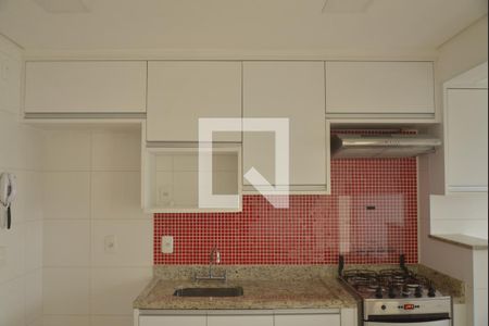 Apartamento para alugar com 60m², 2 quartos e 2 vagasCozinha - Armários