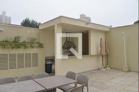 Apartamento para alugar com 60m², 2 quartos e 2 vagasÁrea comum 