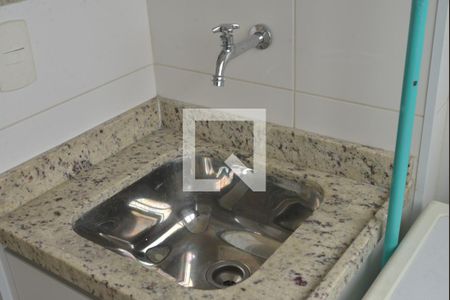 Apartamento para alugar com 60m², 2 quartos e 2 vagasÁrea de Serviço