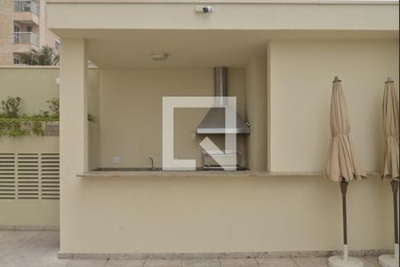 Apartamento para alugar com 60m², 2 quartos e 2 vagasÁrea comum 