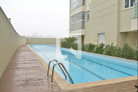 Apartamento para alugar com 60m², 2 quartos e 2 vagasÁrea comum 