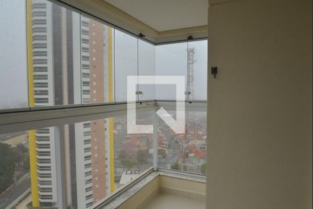 Apartamento para alugar com 60m², 2 quartos e 2 vagasVaranda