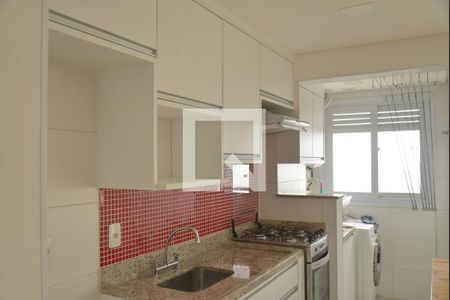 Apartamento para alugar com 60m², 2 quartos e 2 vagasCozinha - Armários