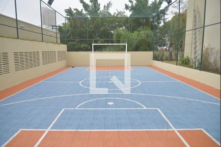 Apartamento para alugar com 60m², 2 quartos e 2 vagasÁrea comum 
