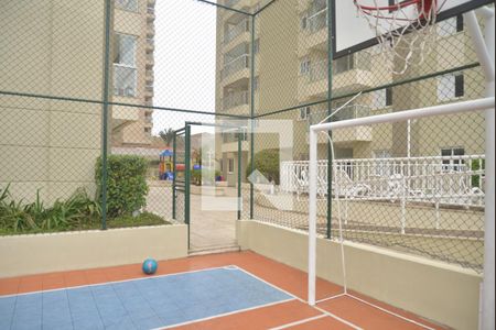 Apartamento para alugar com 60m², 2 quartos e 2 vagasÁrea comum 
