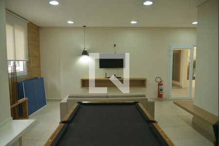Apartamento para alugar com 60m², 2 quartos e 2 vagasÁrea comum 