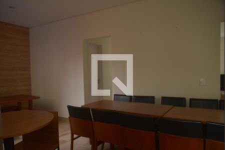 Apartamento para alugar com 60m², 2 quartos e 2 vagasÁrea comum - Salão de festas