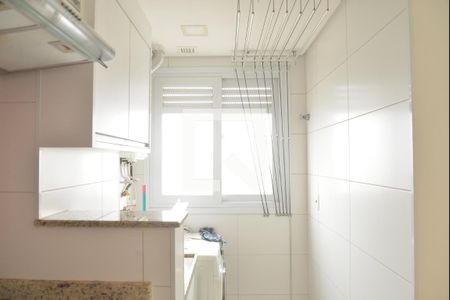 Apartamento para alugar com 60m², 2 quartos e 2 vagasÁrea de Serviço
