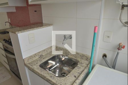 Apartamento para alugar com 60m², 2 quartos e 2 vagasÁrea de Serviço