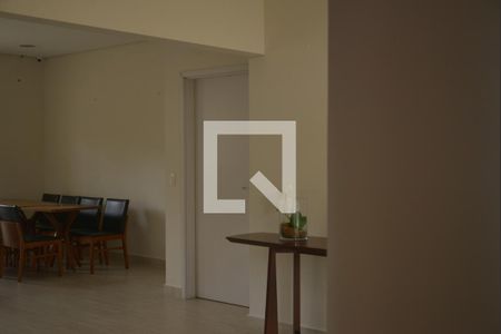 Apartamento para alugar com 60m², 2 quartos e 2 vagasÁrea comum - Salão de festas