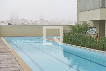 Apartamento para alugar com 60m², 2 quartos e 2 vagasÁrea comum 