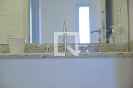 Apartamento para alugar com 60m², 2 quartos e 2 vagasBanheiro Social