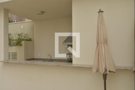 Apartamento para alugar com 60m², 2 quartos e 2 vagasÁrea comum 