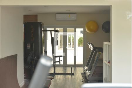 Apartamento para alugar com 60m², 2 quartos e 2 vagasÁrea comum 