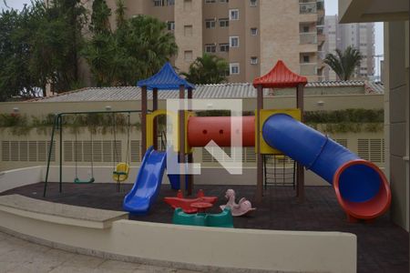 Apartamento para alugar com 60m², 2 quartos e 2 vagasÁrea comum - Playground