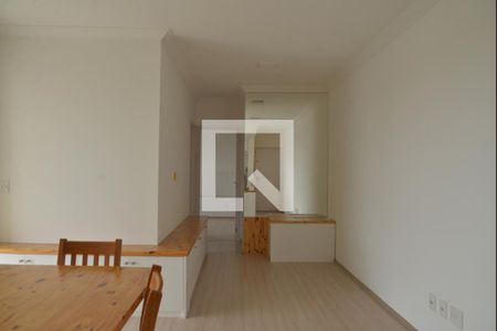 Sala de apartamento para alugar com 2 quartos, 60m² em Jardim, Santo André