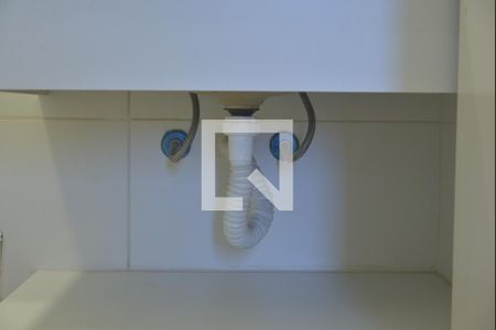Apartamento para alugar com 60m², 2 quartos e 2 vagasBanheiro Social