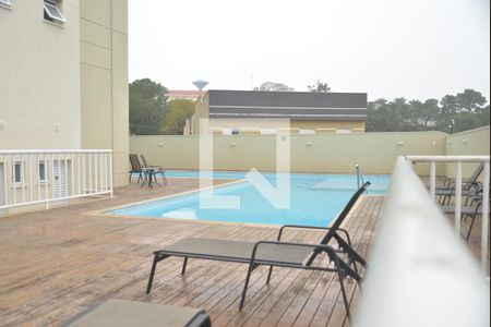 Apartamento para alugar com 60m², 2 quartos e 2 vagasÁrea comum 