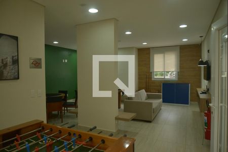 Apartamento para alugar com 60m², 2 quartos e 2 vagasÁrea comum 