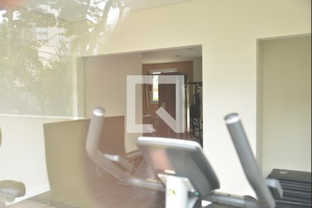 Apartamento para alugar com 60m², 2 quartos e 2 vagasÁrea comum 
